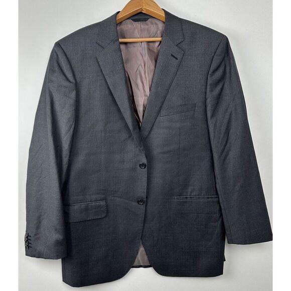 Ermenegildo Zegna Gray Sport Coat